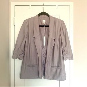 LC Lauren Conrad Boyfriend Blazer NWT